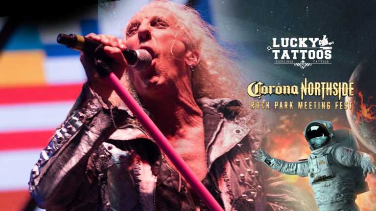 Twisted Sister: el adiós de los escenarios en el Northside