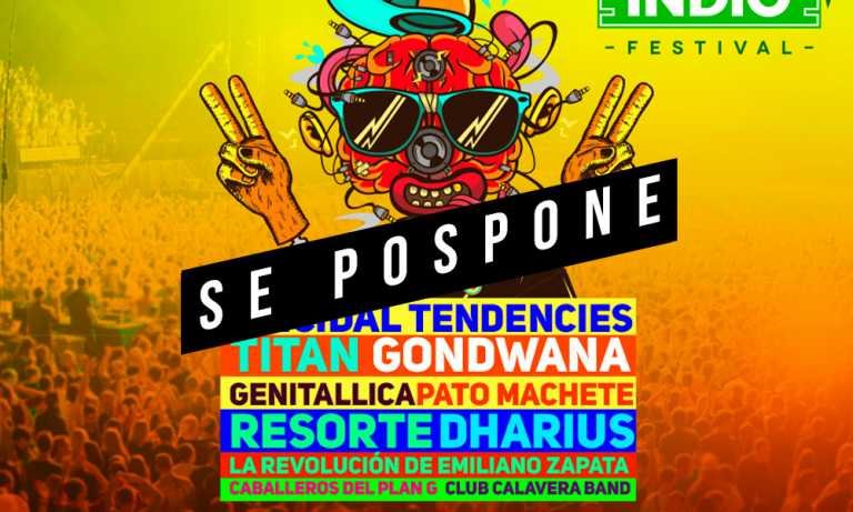 Adiós Union Indio Festival, nos vemos en febrero