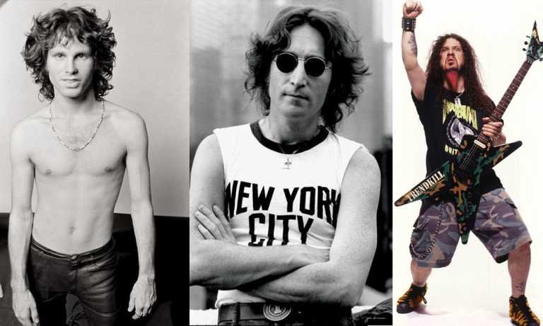 8 de diciembre: fecha de vida y muerte en el rock