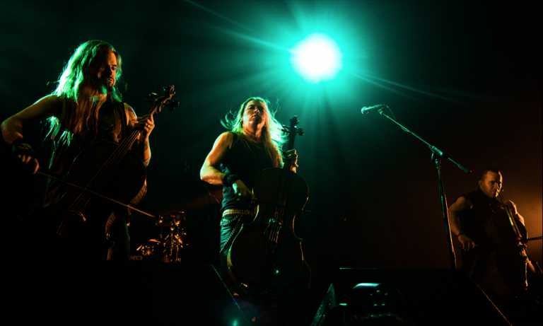 Apocalyptica en Monterrey
