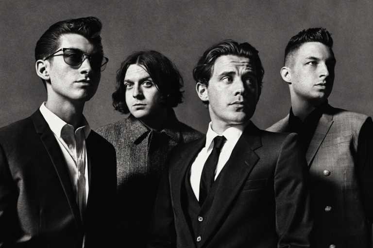 Todo indica que ya viene lo nuevo de Arctic Monkeys