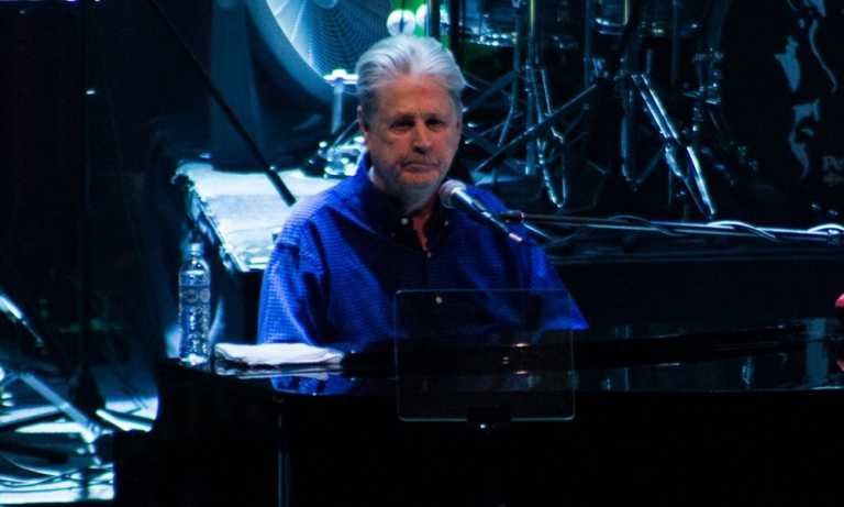 Brian Wilson: una noche inolvidable en el Auditorio Pabellón M