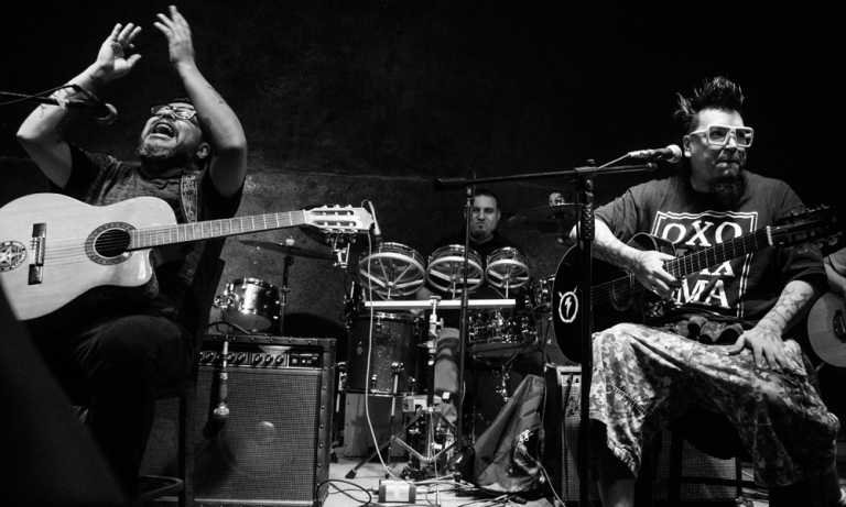 Tony y Cano Hernández: a 20 años del Dofos