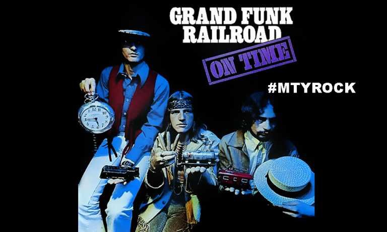 Obras Maestras: “On Time” – Grand Funk Railroad