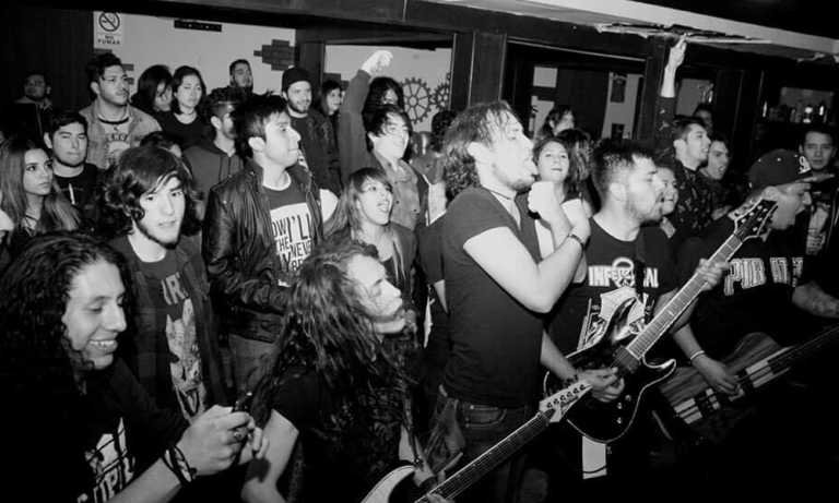 Cierra Into the Sea con broche de oro su gira en México.