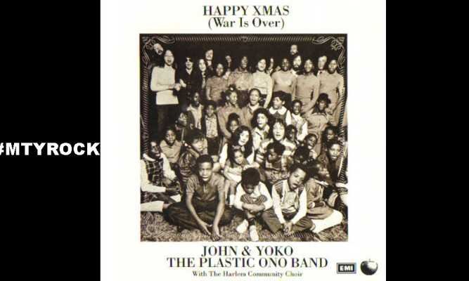 Rock & Rolas: “Happy Xmas” – John Lennon