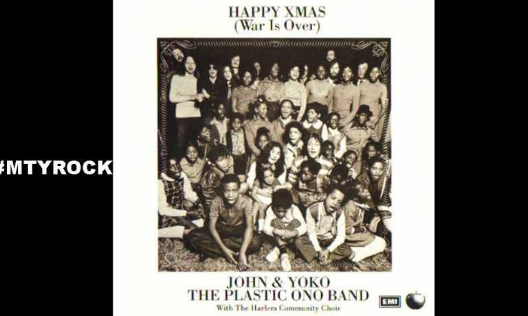 Rock & Rolas: “Happy Xmas” – John Lennon