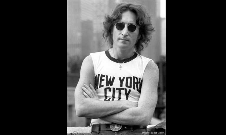 Historias de Rock: La Foto Neoyorkina de Lennon