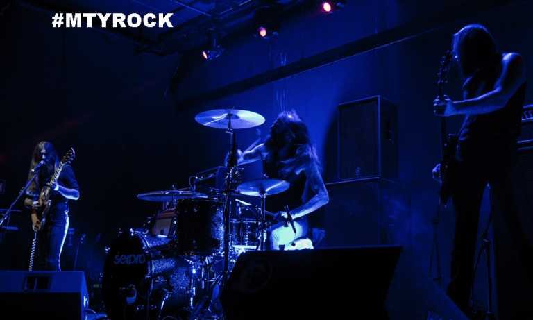 Kadavar en Monterrey: rock denso y oscuro