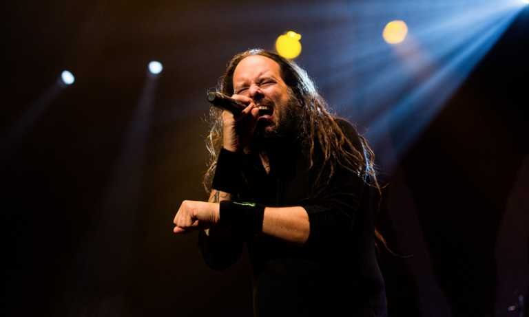 Historias del rock: Jonathan Davis, ¿de forense a rockstar?