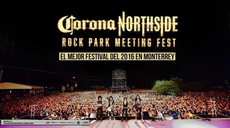 Northside Monterrey el mejor festival del 2016 en Monterrey