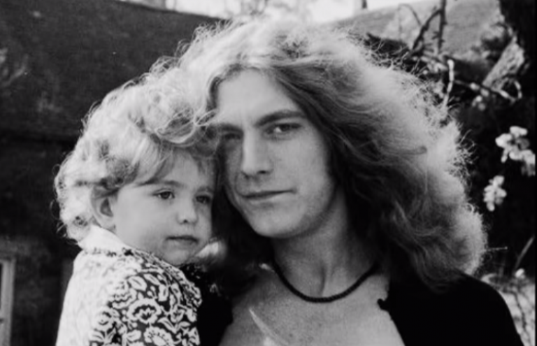 Historias de rock: la tragedia familiar de Robert Plant