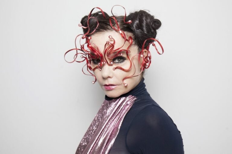 Björk, cabeza del Festival Ceremonia 2017