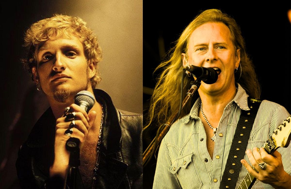 jerry cantrell y layne staley