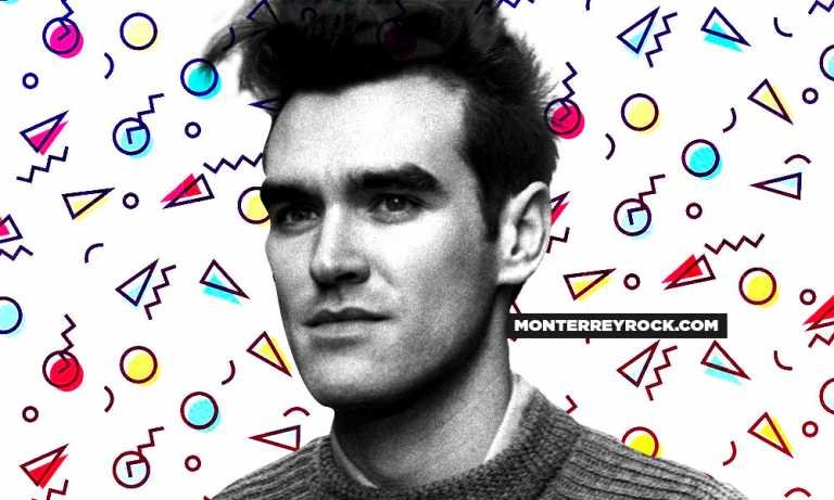 10 Grandes canciones de Morrissey