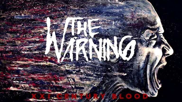 The Warning presentan su disco XXI Century Blood