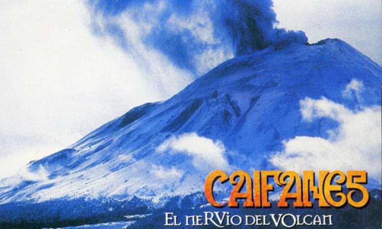 A 27 años de “El Nervio del Volcán” de Caifanes