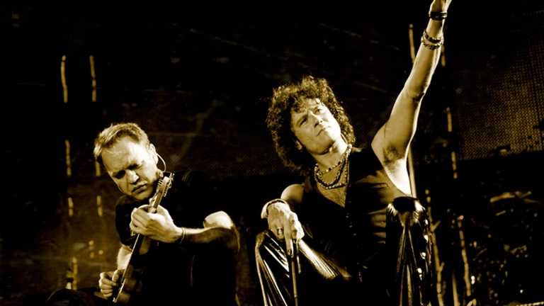 2007: Héroes del Silencio en Monterrey