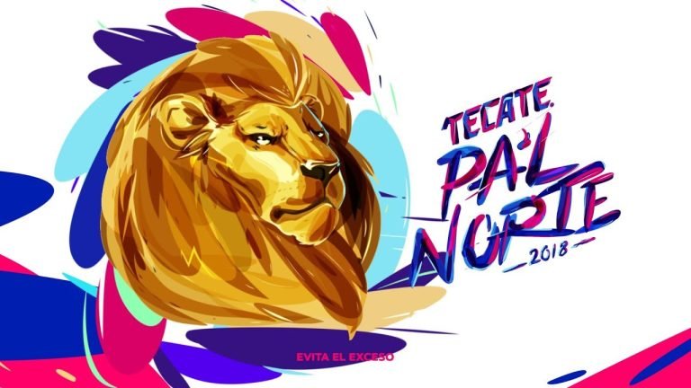 Aquí el cartel completo del Pal Norte 2018