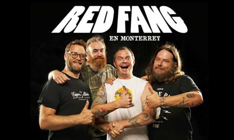 Red Fang en Monterrey
