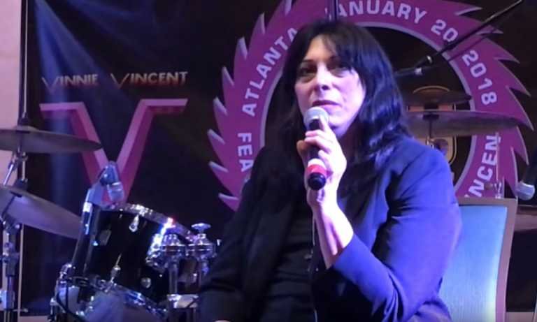 Vinnie Vincent reaparece después de 20 años