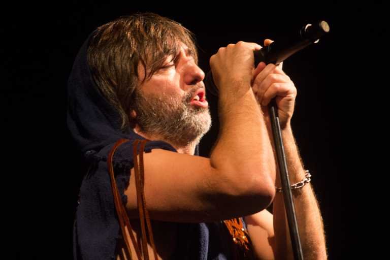 Babasónicos: de regreso en Monterrey