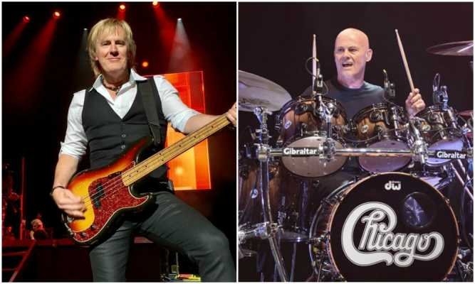 Jeff Coffey y Tris Imboden dejan la banda Chicago