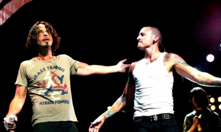 Los suicidios de Cris Cornell y Chester Bennington
