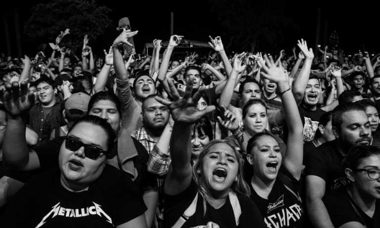 Resumen de conciertos de rock en Monterrey (Parte 2)