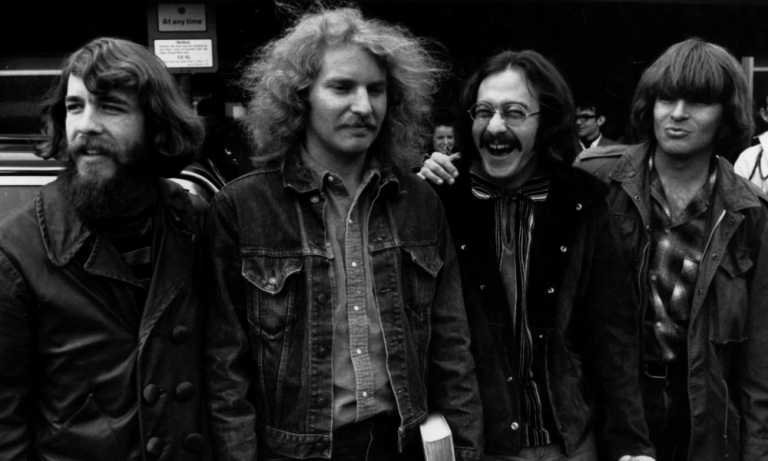 Creedence Clearwater Revival y su gran legado