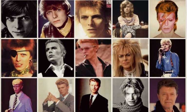 10 años sin David Bowie