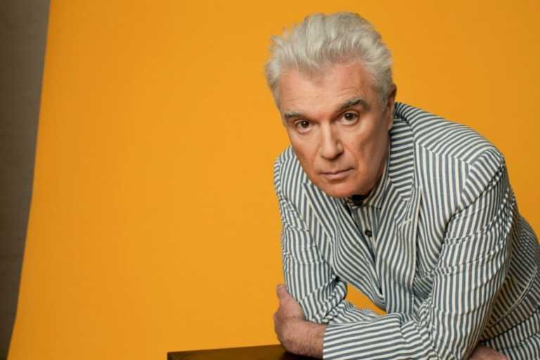 David Byrne en la CDMX