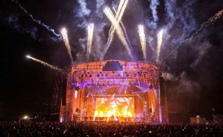 Beck a la cabeza del Ceremonia 2018