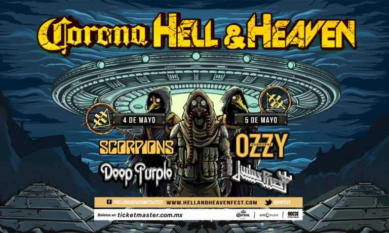 Corona Hell and Heaven: 5 actos imperdibles