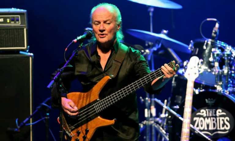 Muere el rockero Jim Rodford