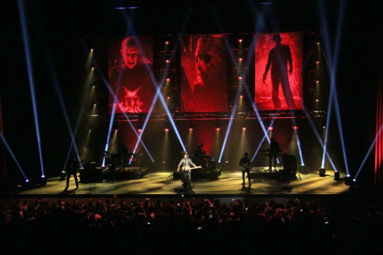 José Madero arma su ‘Noche de Brujas’ en Monterrey