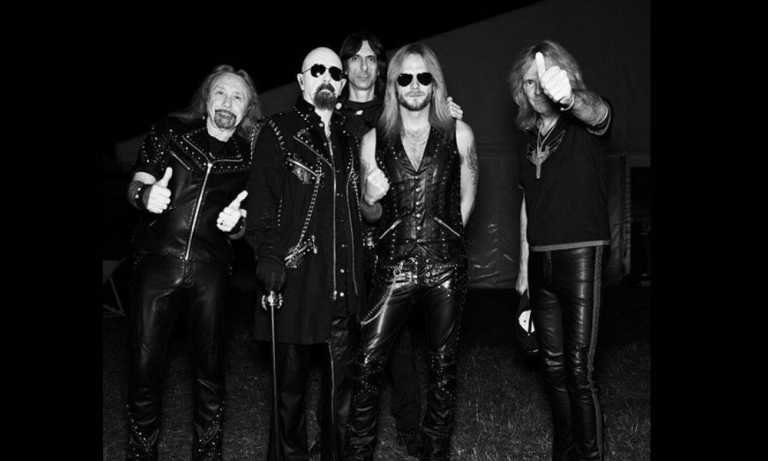 Judas Priest va con todo en el 2018