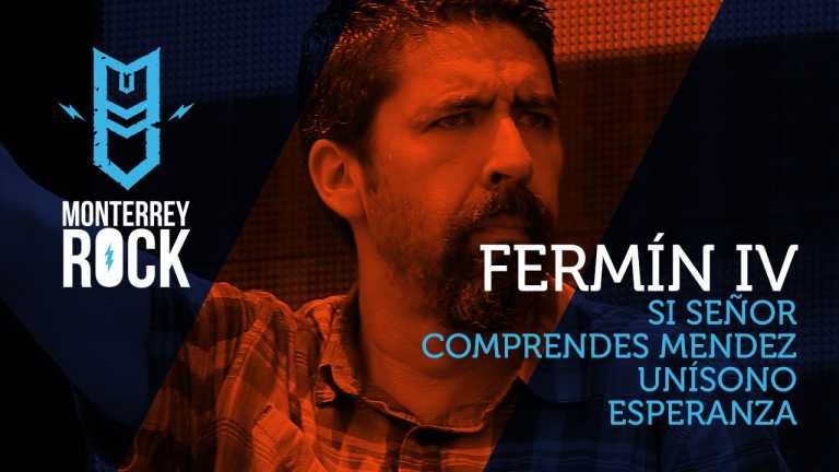 VIDEO Fermín IV tocando Si Señor / Comprendes Mendez