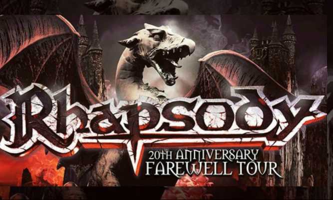 Rhapsody vuelve a Monterrey