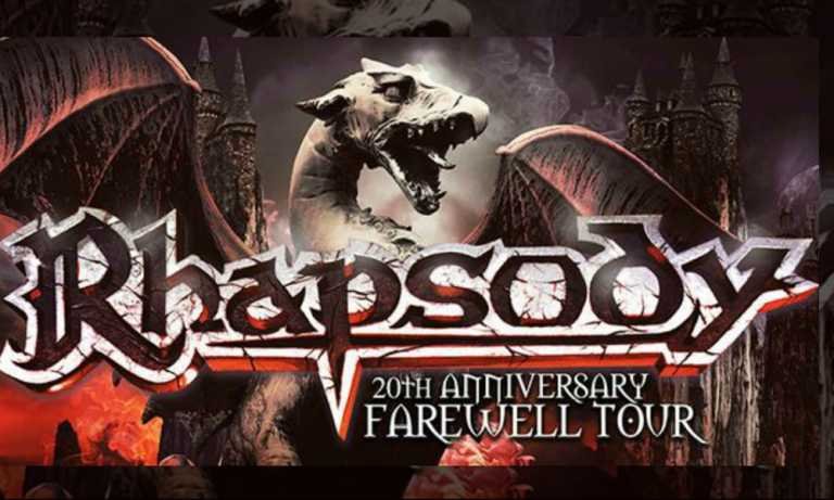 Rhapsody vuelve a Monterrey