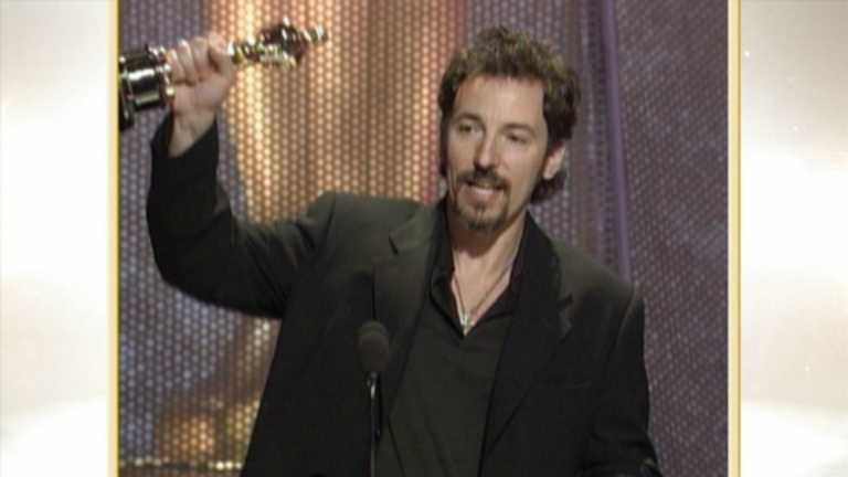 Figuras del rock que conquistaron los Premios Oscar