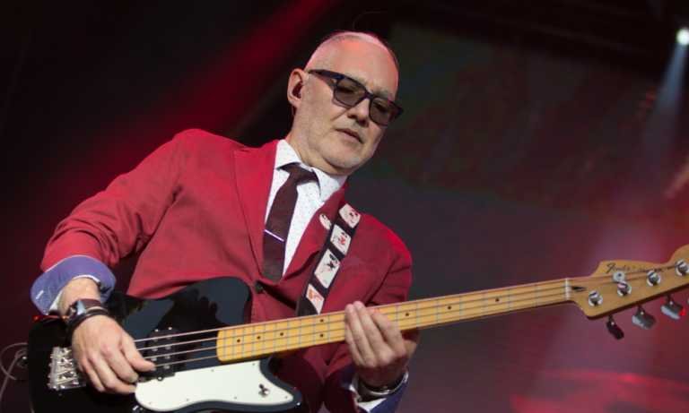 Sabo Romo tuvo problemas de salud en pleno concierto