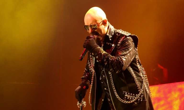 Judas Priest lanza ‘Firepower’