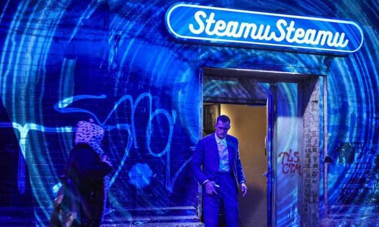 Estreno: ‘Mute’, el nuevo filme de Duncan Jones