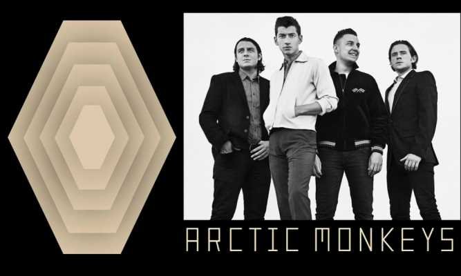 Arctic Monkeys trae cambio de imagen