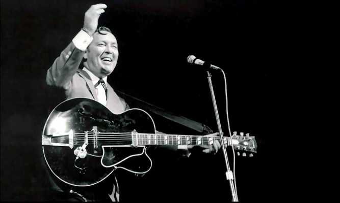 Historias De Rock: Bill Haley, El "Padre Del Rock & Roll"