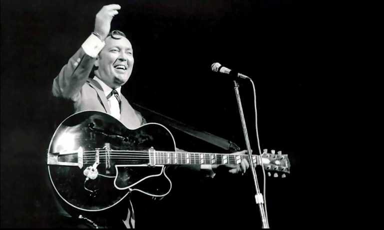 Historias de Rock: Bill Haley, el “Padre del Rock & Roll”