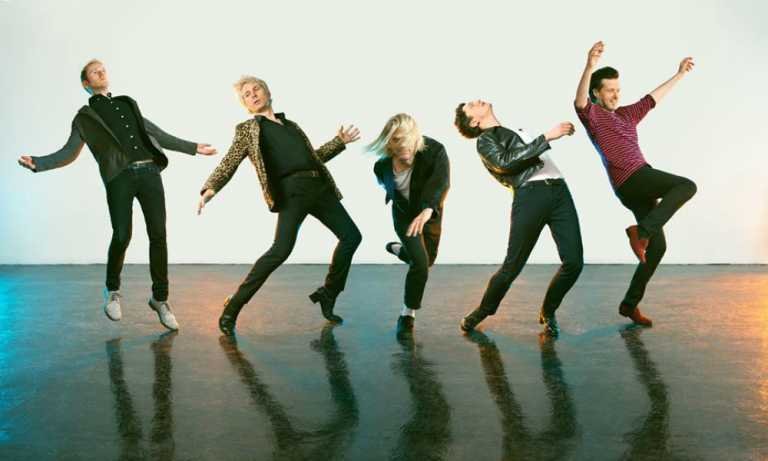 Se acabó la espera, Franz Ferdinand estrena álbum