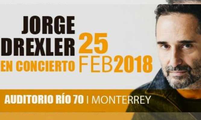 Jorge Drexler y su show en Monterrey
