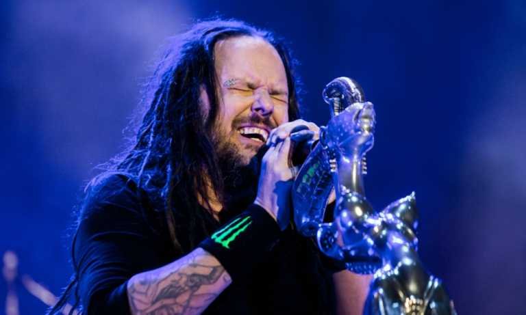 Jonathan Davis estrena sencillo y anuncia gira en solitario